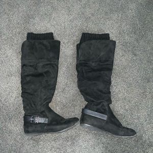 Aldo Sock Boots